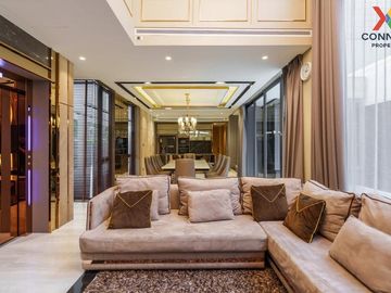 FOR SELL house The Urban Reserve Rama 9-Motorway ARL-Hua Mak CX-102621