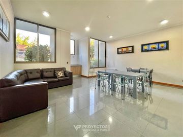 Departamento en Venta en La Cabaña, Las Condes