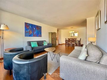 Departamento en Venta en La Cabaña, Las Condes