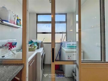 Departamento en Venta en La Cabaña, Las Condes