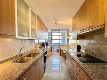 Departamento en Venta en La Cabaña, Las Condes