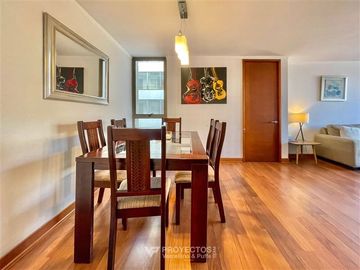 Departamento en Venta en La Cabaña, Las Condes