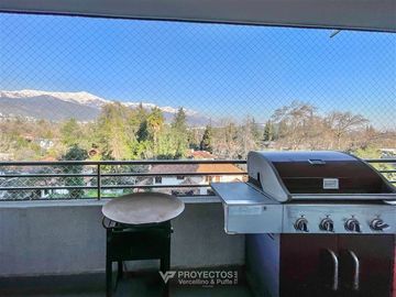 Departamento en Venta en La Cabaña, Las Condes