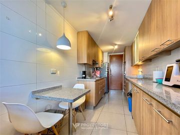 Departamento en Venta en La Cabaña, Las Condes