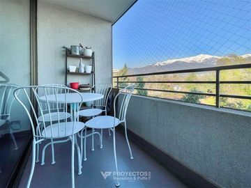 Departamento en Venta en La Cabaña, Las Condes