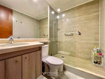 Departamento en Venta en La Cabaña, Las Condes