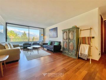 Departamento en Venta en La Cabaña, Las Condes