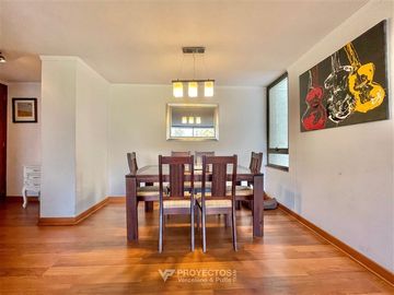 Departamento en Venta en La Cabaña, Las Condes