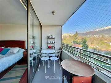 Departamento en Venta en La Cabaña, Las Condes