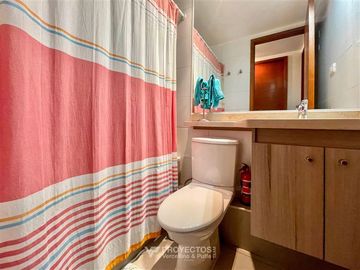 Departamento en Venta en La Cabaña, Las Condes