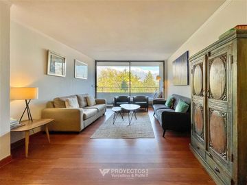 Departamento en Venta en La Cabaña, Las Condes