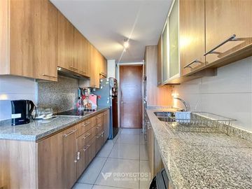 Departamento en Venta en La Cabaña, Las Condes