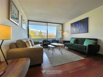 Departamento en Venta en La Cabaña, Las Condes