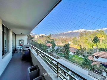 Departamento en Venta en La Cabaña, Las Condes