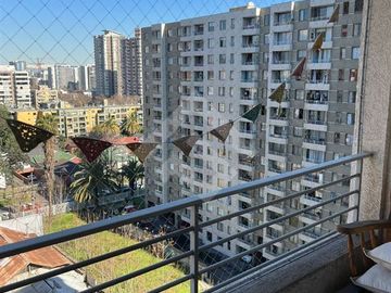 Departamento en Venta en Los Espinos, Macul