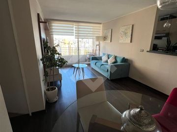 Departamento en Venta en Los Espinos, Macul