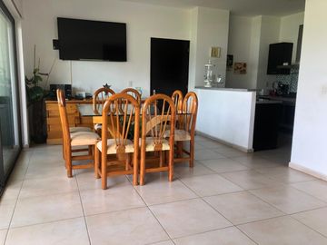 Departamento en venta en Paraíso Country Club, Emiliano Zapata, Morelos