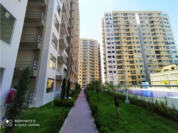 VENTA APARTAMENTO CONJUNTO CERCA PLAZA DE LA PAZ
