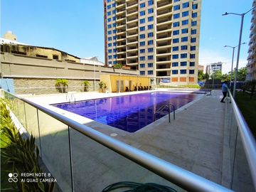 VENTA APARTAMENTO CONJUNTO CERCA PLAZA DE LA PAZ