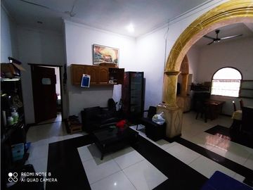 VENDO O ARRIENDO CASA EN BARRIO PRADO BARRANQUILLA