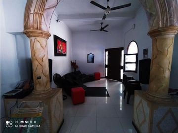 VENDO O ARRIENDO CASA EN BARRIO PRADO BARRANQUILLA