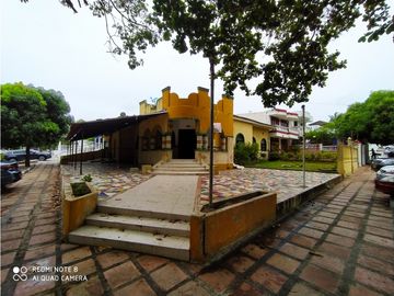 VENDO O ARRIENDO CASA EN BARRIO PRADO BARRANQUILLA