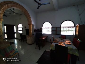 VENDO O ARRIENDO CASA EN BARRIO PRADO BARRANQUILLA