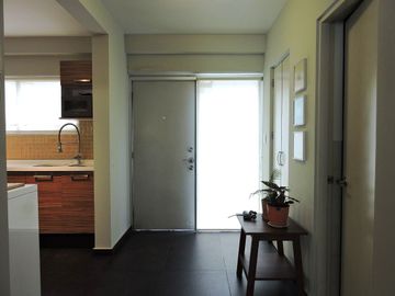 Penthouse con roof garden en venta en colonia Nápoles