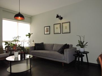 Penthouse con roof garden en venta en colonia Nápoles