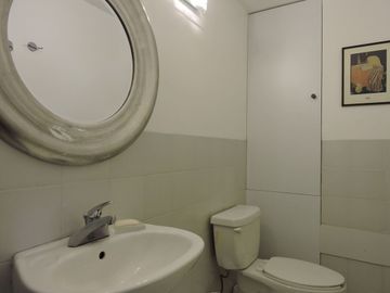 Penthouse con roof garden en venta en colonia Nápoles