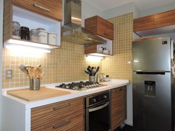 Penthouse con roof garden en venta en colonia Nápoles