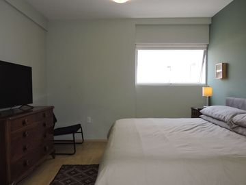 Penthouse con roof garden en venta en colonia Nápoles