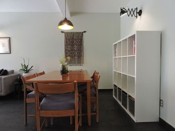 Penthouse con roof garden en venta en colonia Nápoles
