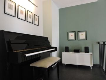 Penthouse con roof garden en venta en colonia Nápoles