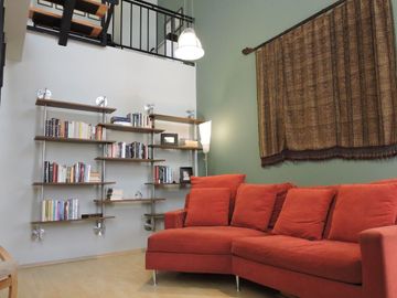 Penthouse con roof garden en venta en colonia Nápoles