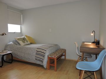 Penthouse con roof garden en venta en colonia Nápoles