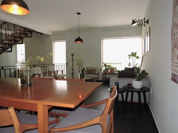 Penthouse con roof garden en venta en colonia Nápoles