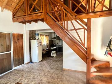Casa 3 ambientes  en venta en complejo arbolado con parque- Ituzaingó Norte