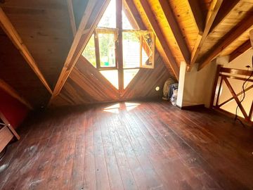 Casa 3 ambientes  en venta en complejo arbolado con parque- Ituzaingó Norte
