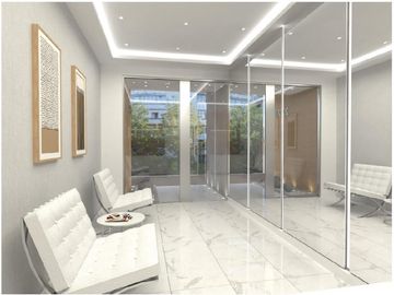 Venta - Gran ambiente tipo loft c/balcón y patio al frente. Muy luminoso - Belgrano - A estrenar