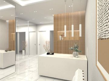 Venta - Gran ambiente tipo loft c/balcón y patio al frente. Muy luminoso - Belgrano - A estrenar