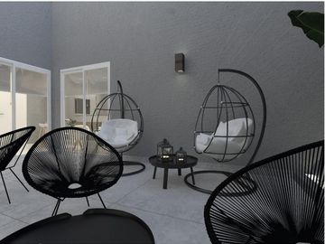 Venta - Gran ambiente tipo loft c/balcón y patio al frente. Muy luminoso - Belgrano - A estrenar