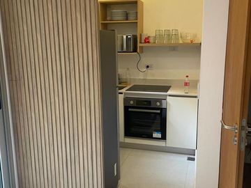 Venta - Gran ambiente tipo loft c/balcón y patio al frente. Muy luminoso - Belgrano - A estrenar