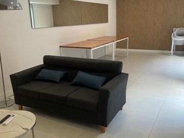 Venta - Gran ambiente tipo loft c/balcón y patio al frente. Muy luminoso - Belgrano - A estrenar