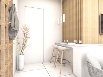 Venta - Gran ambiente tipo loft c/balcón y patio al frente. Muy luminoso - Belgrano - A estrenar