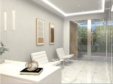Venta - Gran ambiente tipo loft c/balcón y patio al frente. Muy luminoso - Belgrano - A estrenar