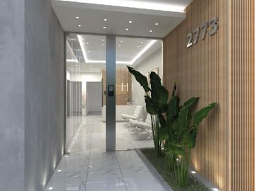 Venta - Gran ambiente tipo loft c/balcón y patio al frente. Muy luminoso - Belgrano - A estrenar