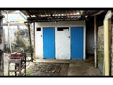 Casa en venta ubicada en el corregimiento del queremal