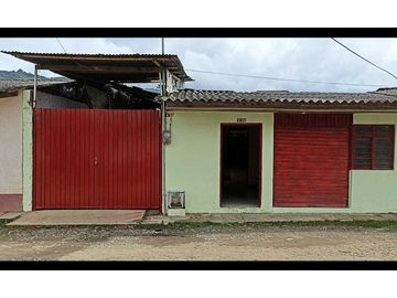 Casa en venta ubicada en el corregimiento del queremal
