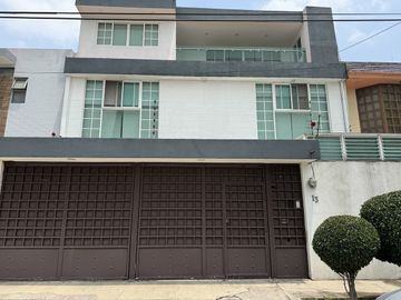Venta Casa Circuito Héroes, Ciudad Satélite, EDOMEX